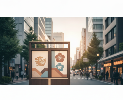 名古屋の看板で差をつける!栄・名駅・大須エリアの開業オーナー向けデザイン戦略