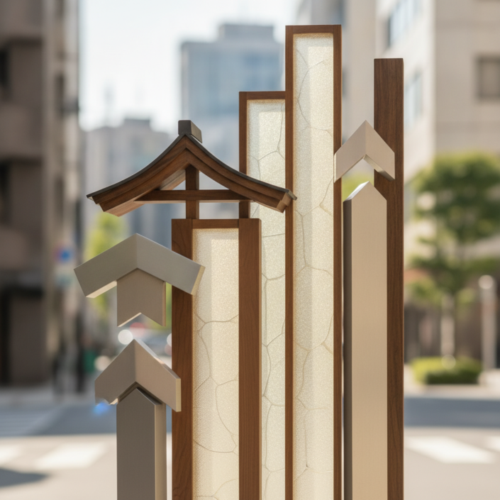 名古屋の店舗看板で個性を出す！アイコン・アスキーアート活用術と集客アップの秘訣