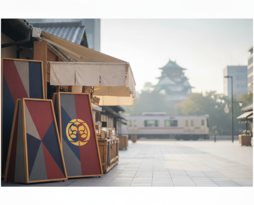 名古屋で新規開業のオーナー様へ！看板を「集客装置」に変える販促戦略の立て方