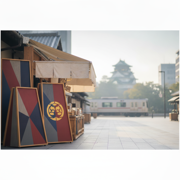 名古屋で新規開業のオーナー様へ！看板を「集客装置」に変える販促戦略の立て方