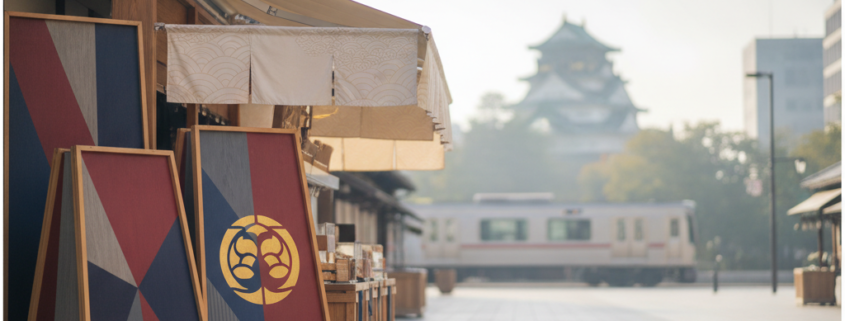 名古屋で新規開業のオーナー様へ！看板を「集客装置」に変える販促戦略の立て方