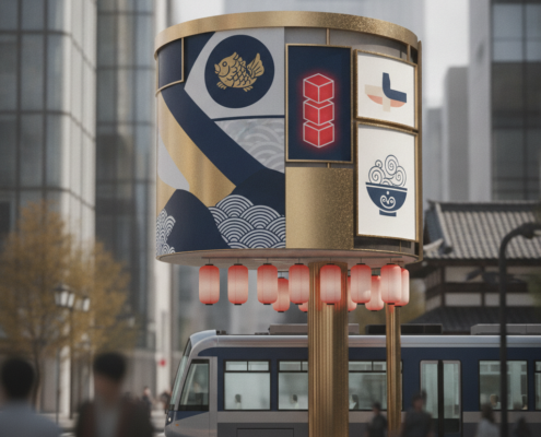名古屋で集客力を高める!オーダーメイド看板を格安で手に入れる費用対効果の秘訣