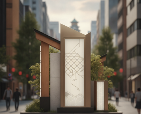 名古屋の店舗に高級感を！開業オーナーが失敗しない浮き出し文字看板のデザインと施工の秘訣
