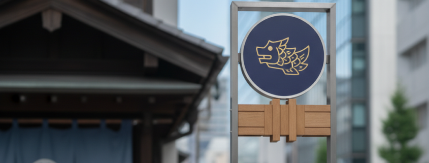 名古屋の店舗オーナー必見!強風に負けない屋外置き型看板の選び方と安定させるプロの知恵